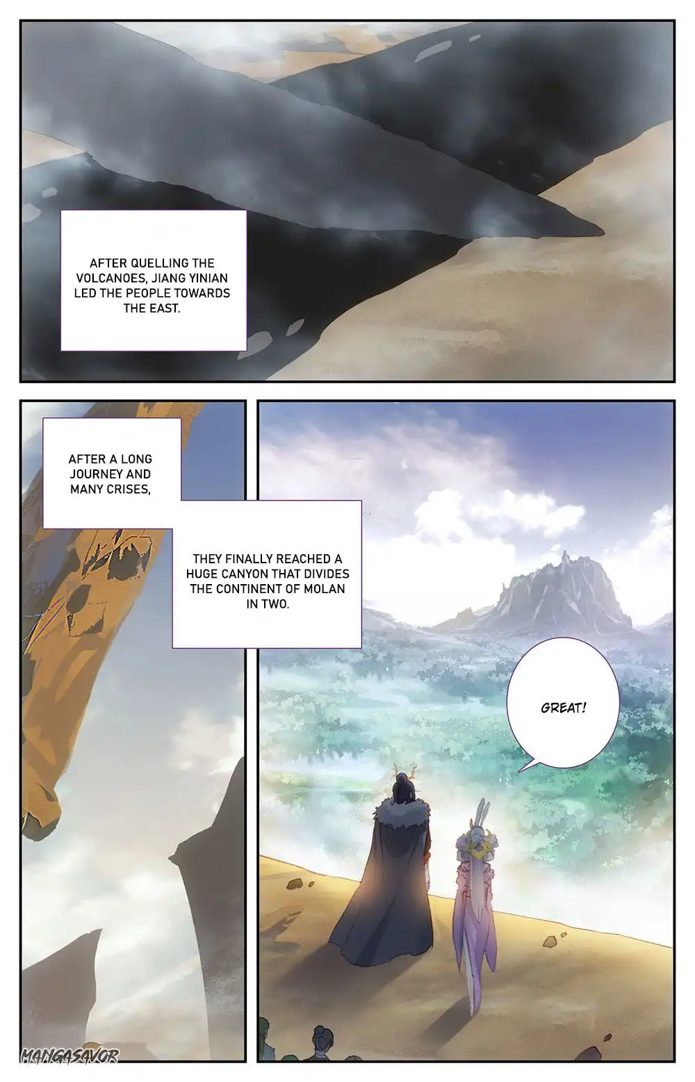 The Heaven's List Chapter 185 3